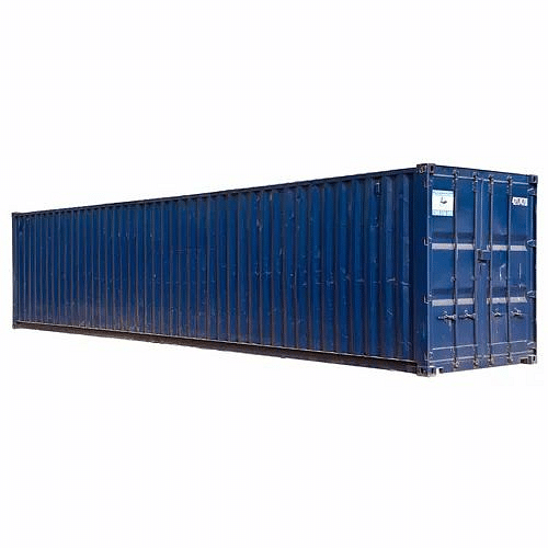 MS 20 feet Used Storage Cargo Container, Capacity: 20-30 ton