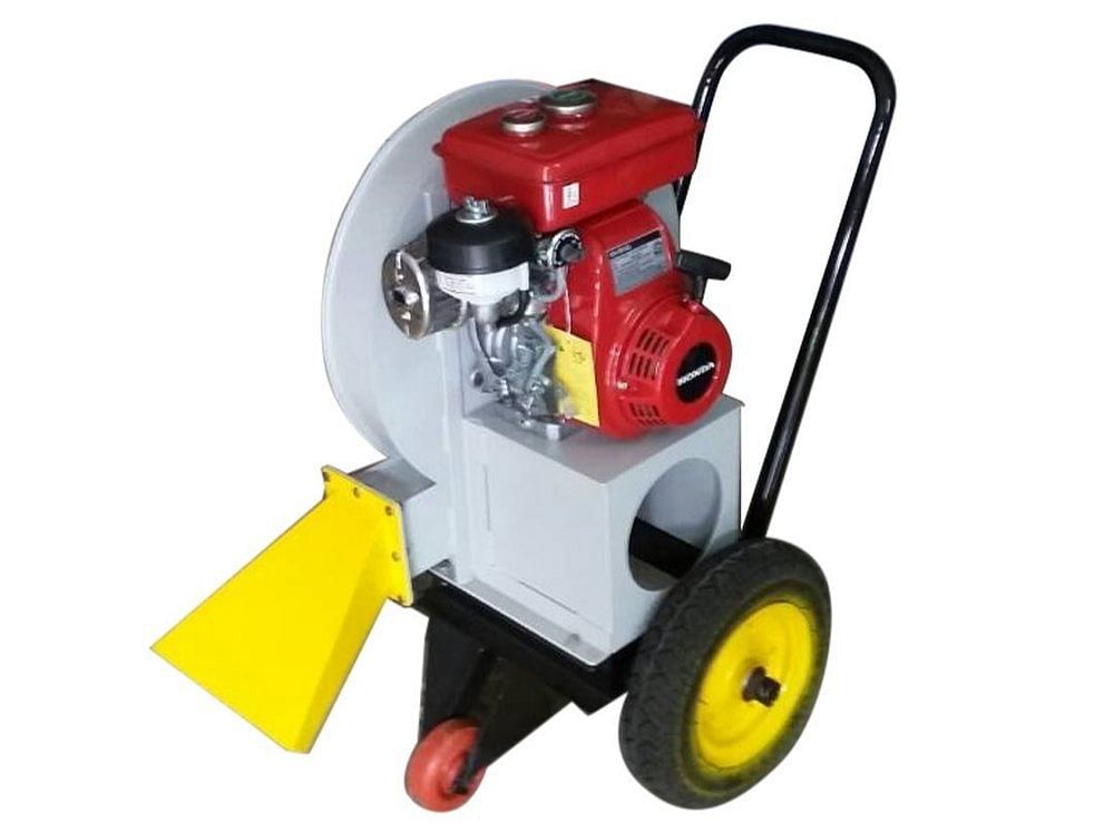 M,S 3-HP, Flame India High Speed Road Cleaner, Model Name/Number: fi05