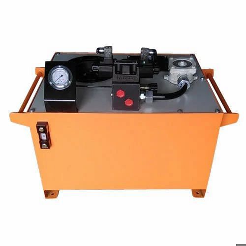 MS 5 HP Hydraulic Power Pack, 450