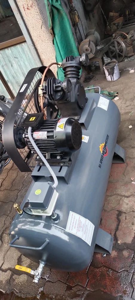 MS Air Compressor Piston, Air Compressor Model: 5HP