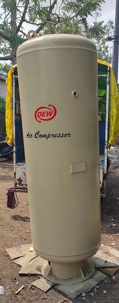 Ms Air Compressor Tank