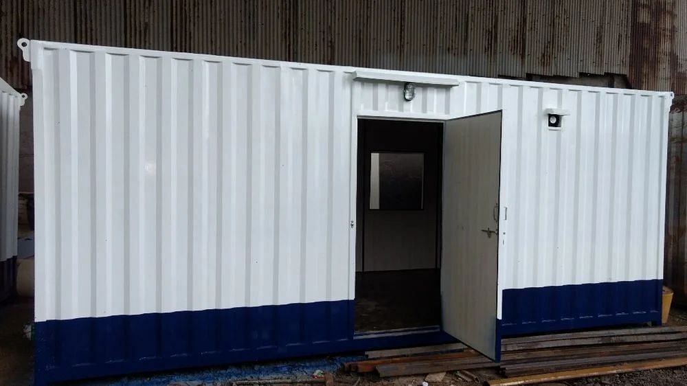 MS Bunk House Container