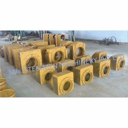 MS Casted Bearing Chocks