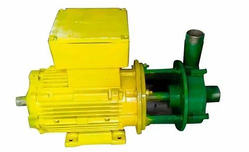 MS Chemical Monoblock Pump, 0.5hp