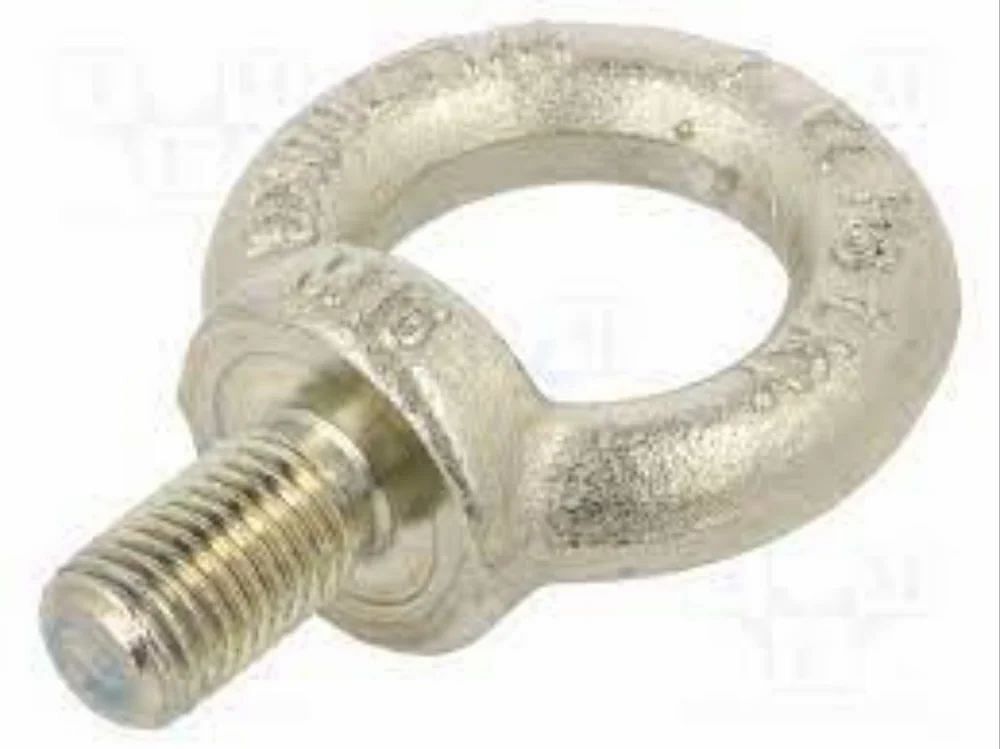 MS COATED GI EYE BOLT M24, Mild Steel, Diameter: 24 mm