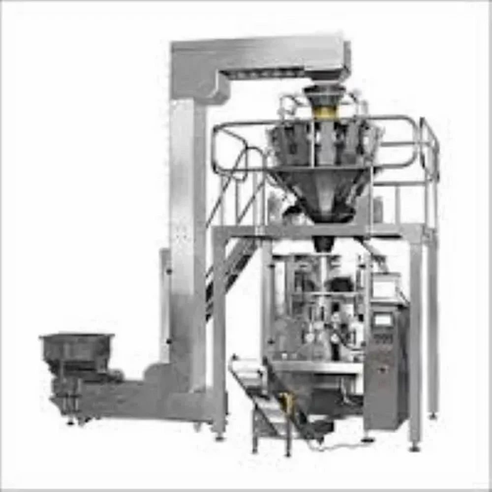 MS Cup Filler NB-03 Automatic Pouch Packing Machine, For Industrial, Capacity: 200 pouch/hour