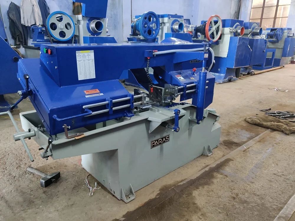 Ms Cutting Bandsaw Machine