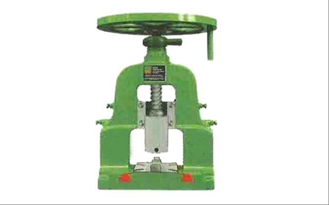 MS Double Body Fly Press Machine, Automatic Grade: Manual