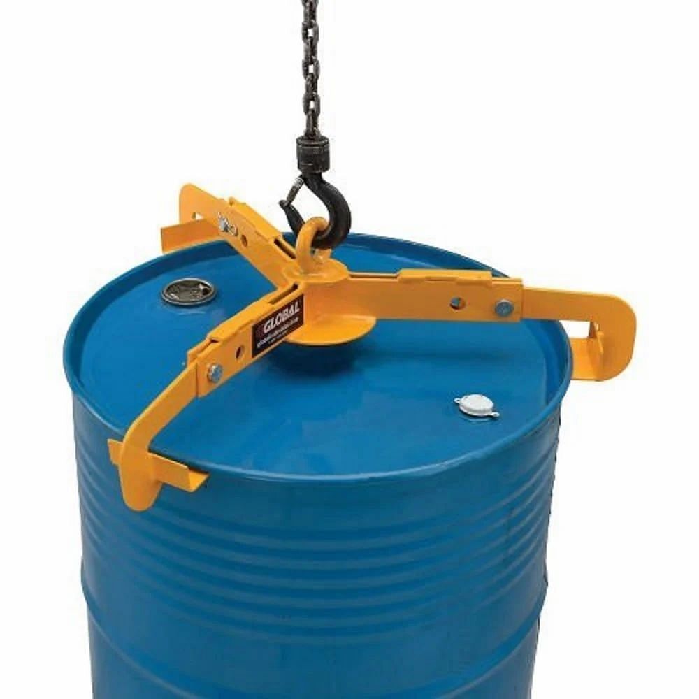 MS Drum Lifting Clamp