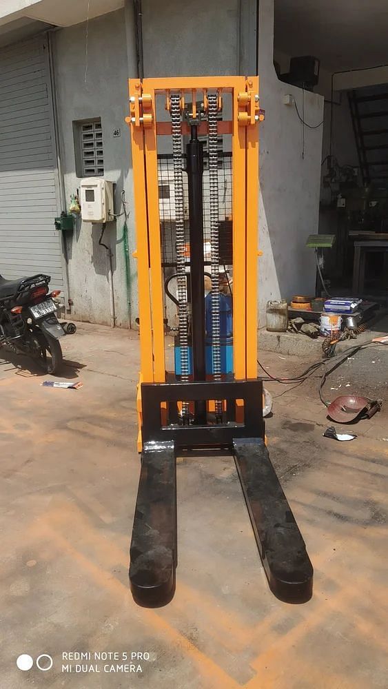 Ms Electric Pallet Stackers, For Power Production