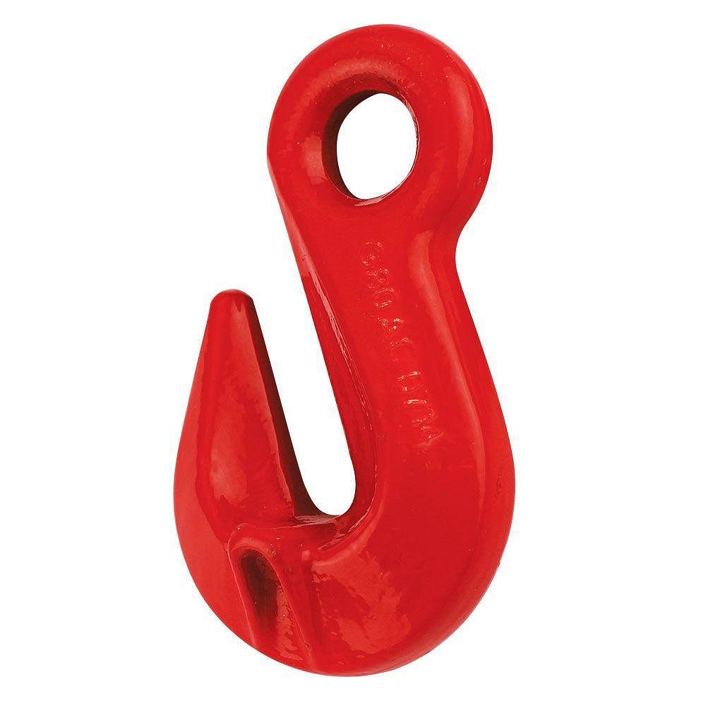 MS Eye Foundry Hook, For Heavy Duty Industries