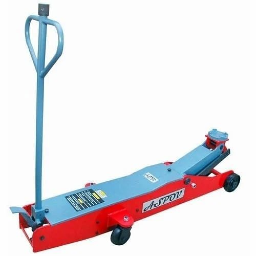 Ms Hydraulic Trolley Jacks, Capacity: 1-10 Ton