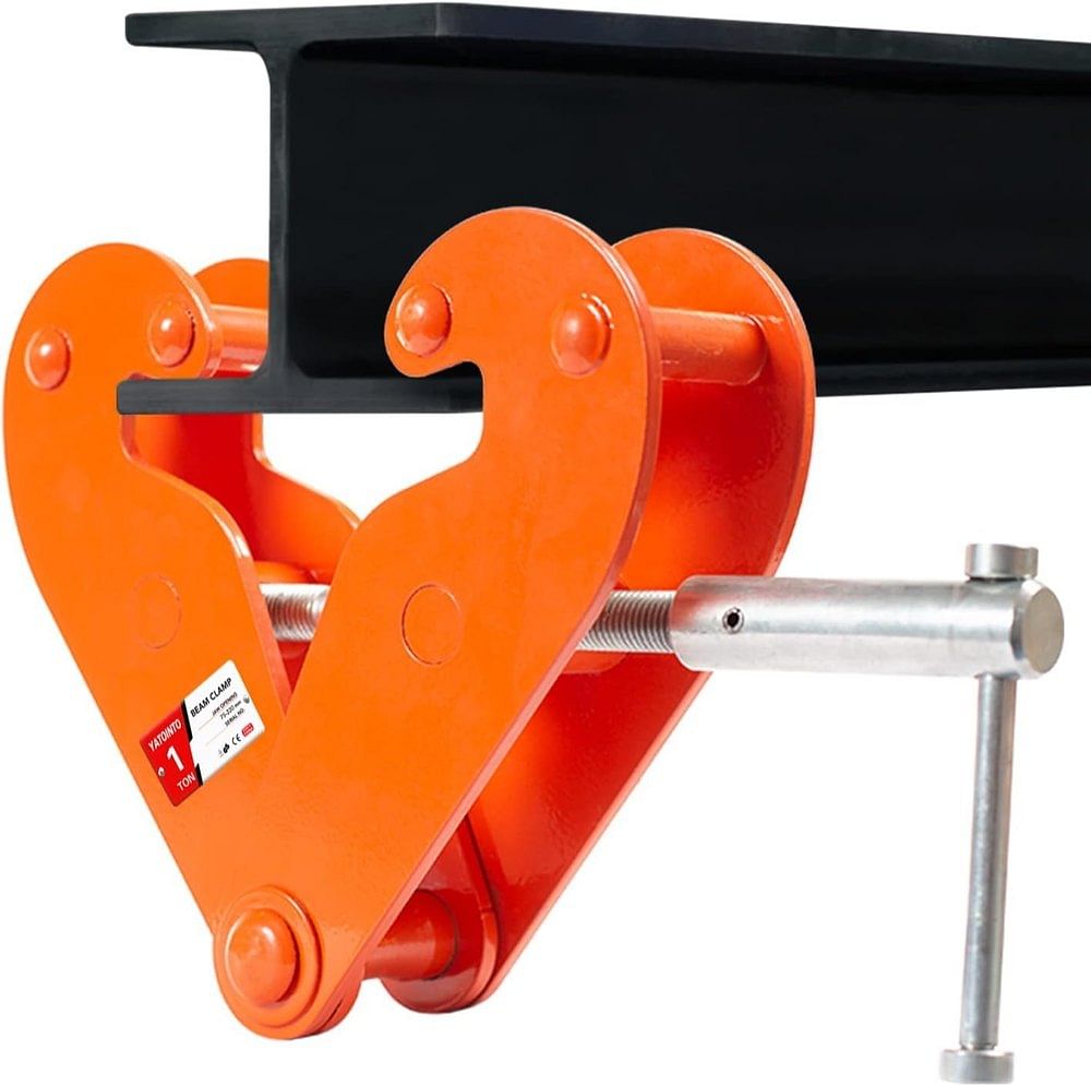 MS I Beam Clamp