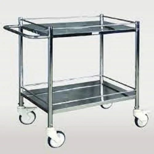 MS Instruments Trolley