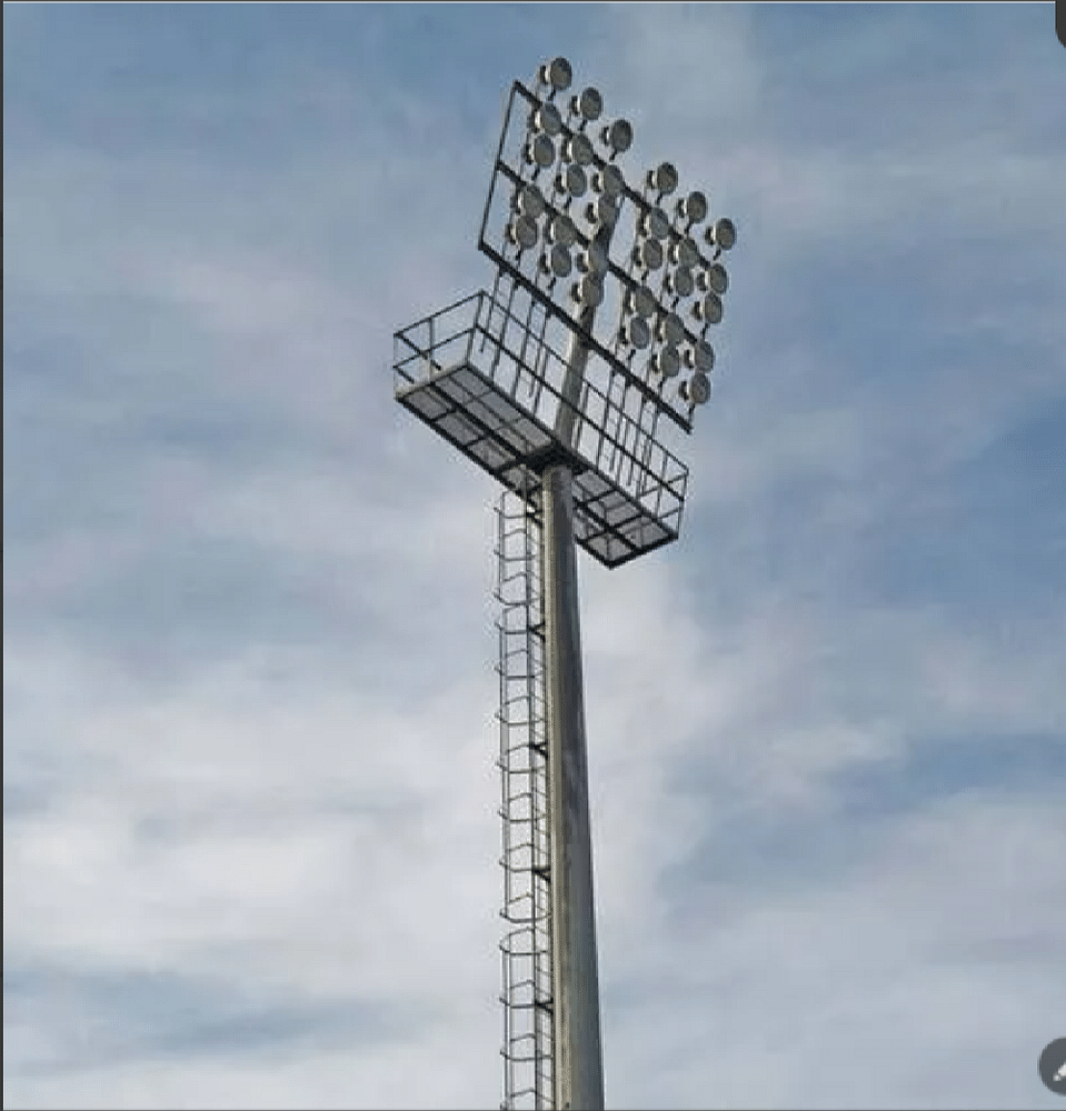 MS LED Stadium Mast Pole