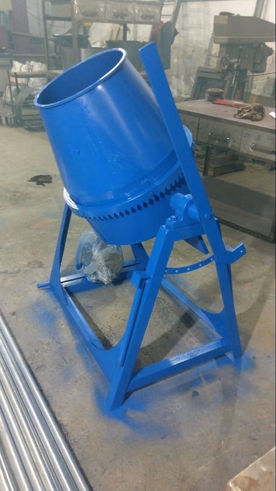 MS Mild Steel Laboratory Baby Mixer