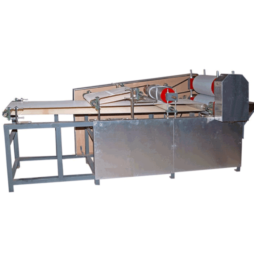 MS Papad Making Machine, For Commercial, Capacity: 15 kg/Hour