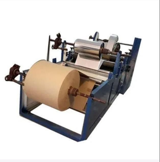 Ms paper dona raw matetials making machine, Production Capacity: 500 kg Per Da, Capacity: 500kg  per day