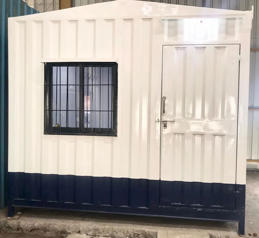 MS Portable Homes, For Office, 8x8 Feet