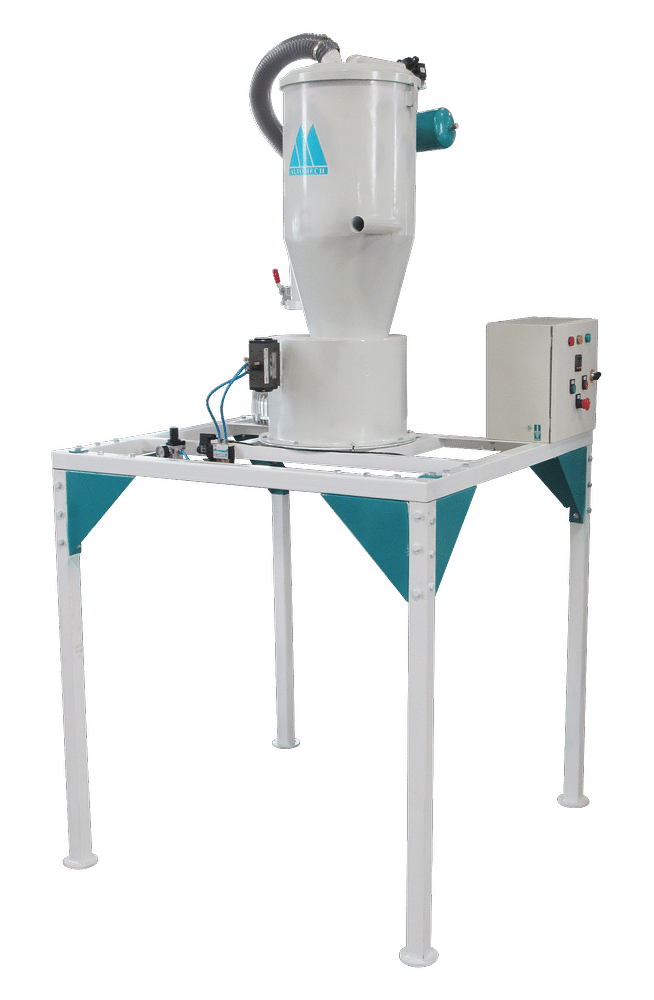 MS Powder Transfer System