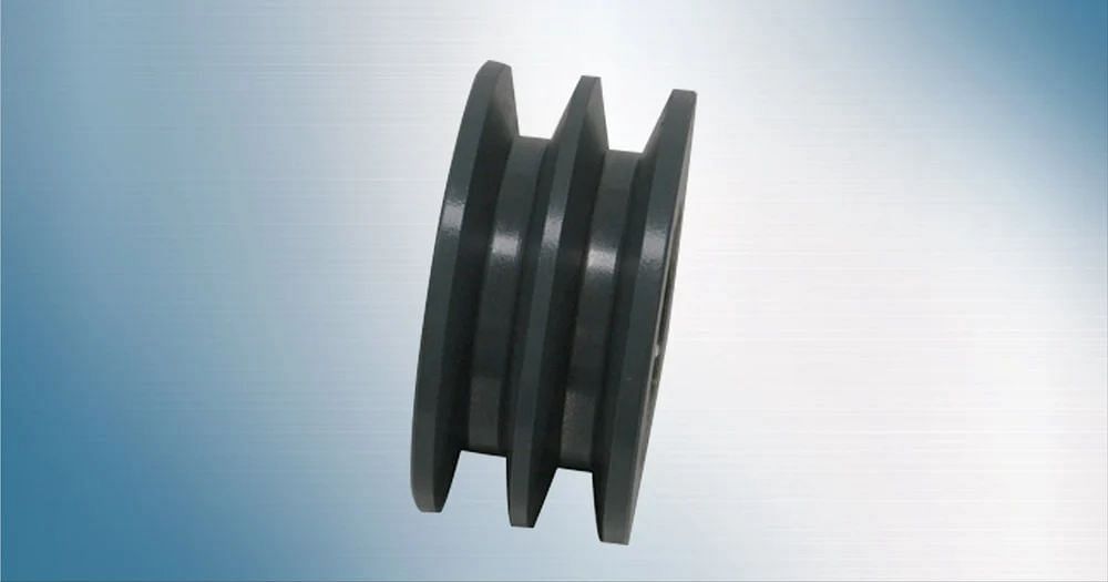 MS Power Transmission Pulleys, For Lifting Platform, Capacity: 1 ton