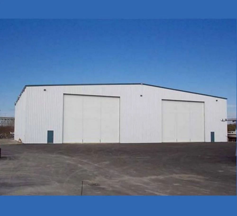 MS Prefabricated Warehouse