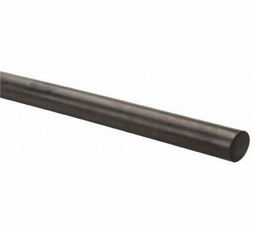 Ms Round Bar, Size: 10 mm, 6 meter