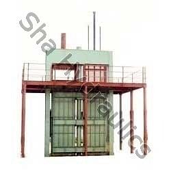 Ms Sha Cotton Baling & Bundling Press, Automation Grade: Automatic, Electrical