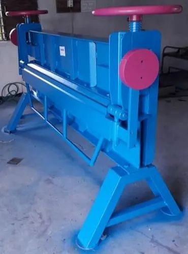 M.S Sheet Bending Machine