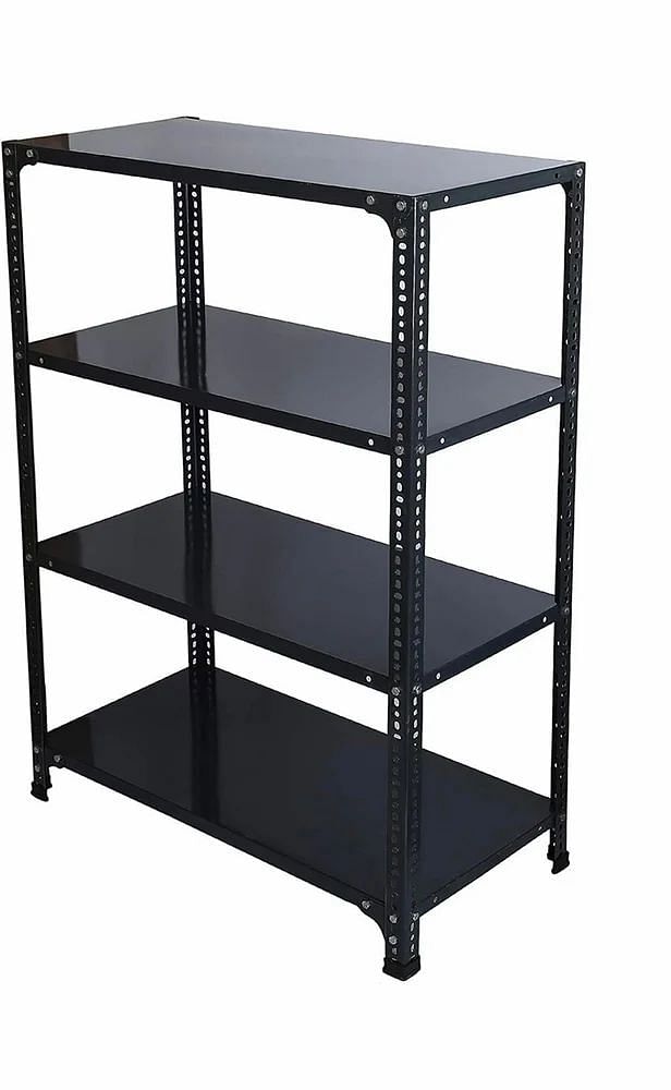 Ms Slotted Angle Storage Rack