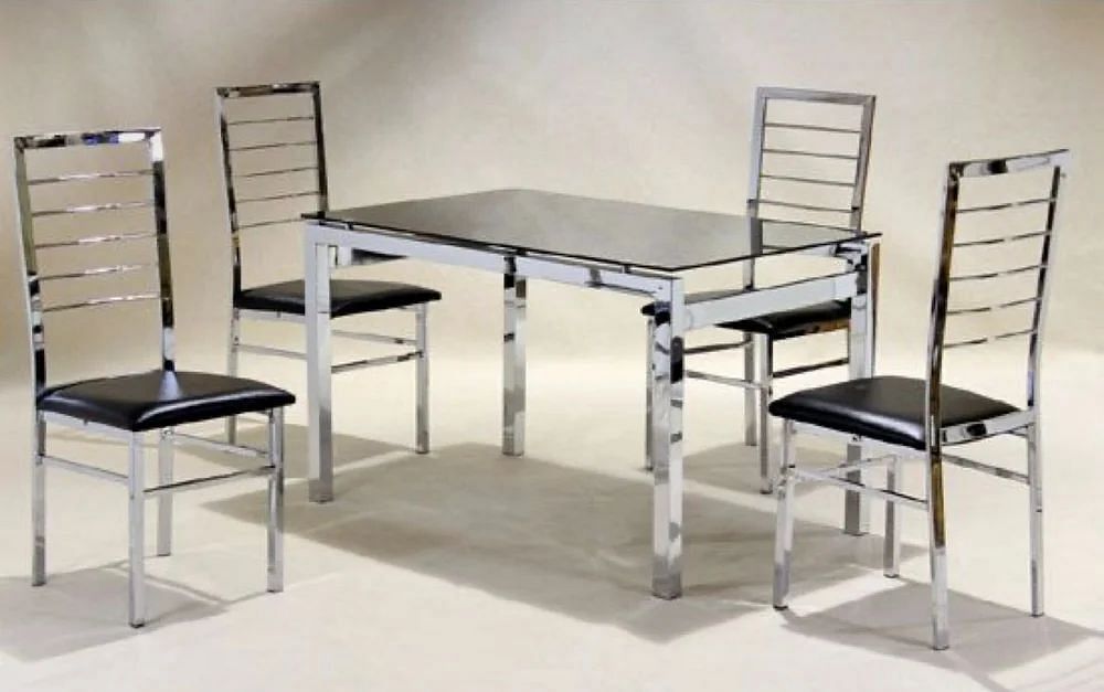 MS SS Dining Table