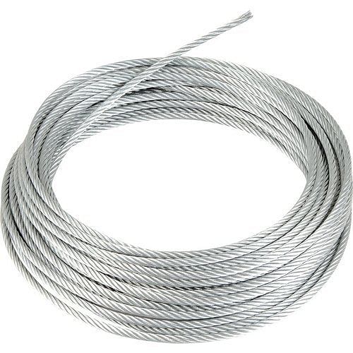 Ms Steel Wire Ropes