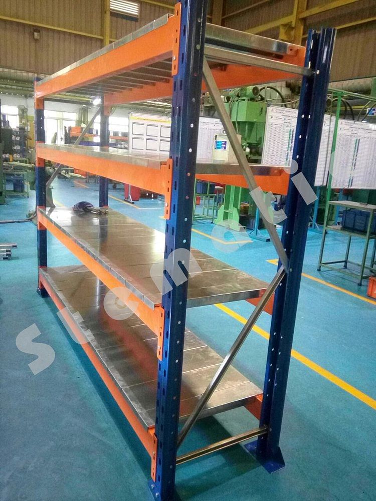 MS Stematic Heavy Duty Rack