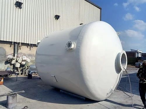 MS Storage Tank Fabrication