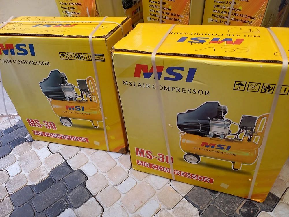 Msi Air Compressor 30L