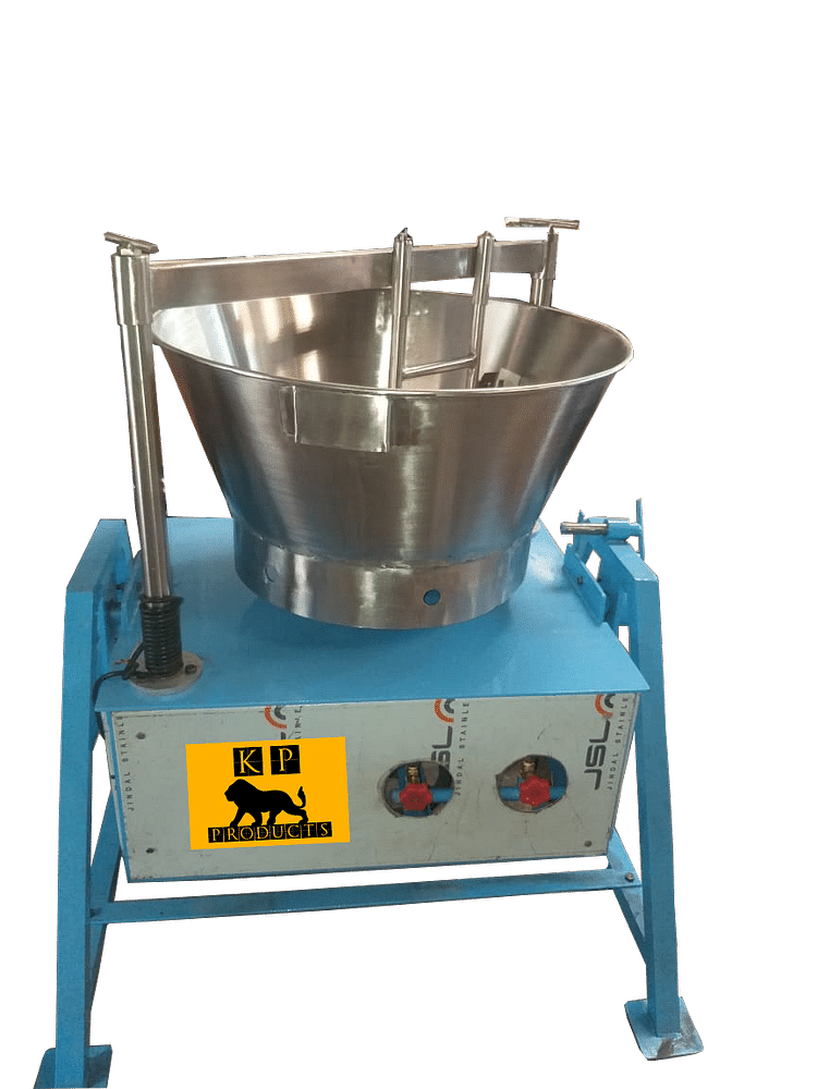 M.S.+S.S. Milk Pasteurizer Khawa Making Machine, Kaju Musta