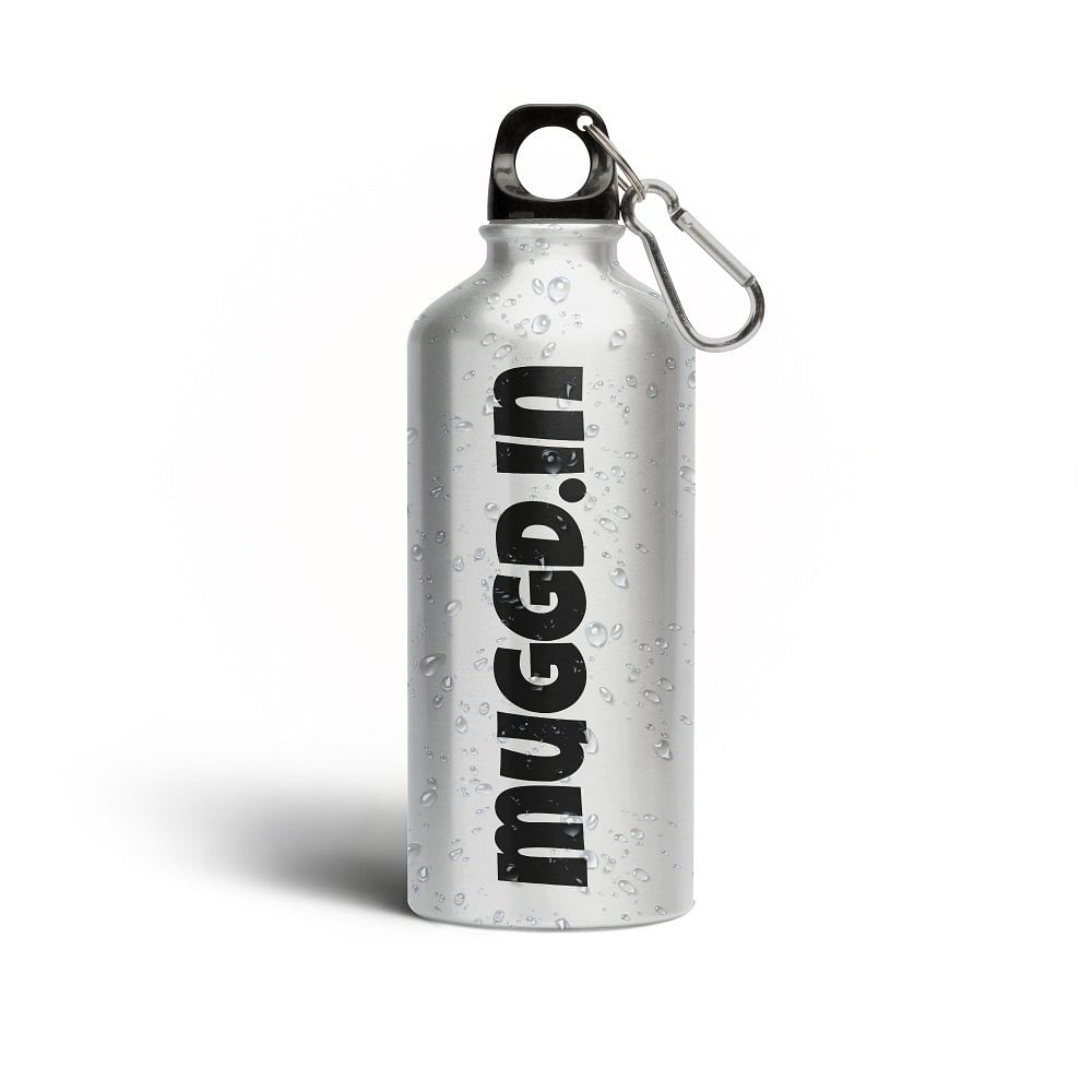 Muggd Sublimation Sipper Bottle