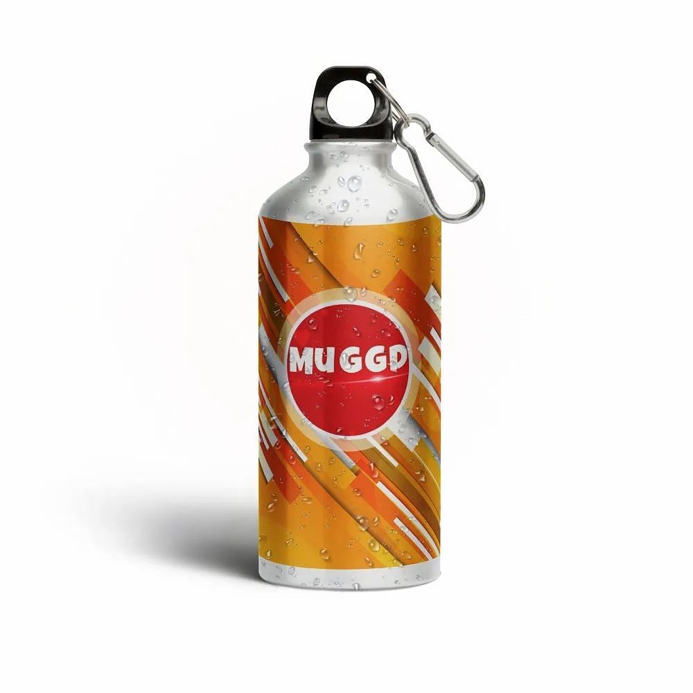 Muggd Sublimation Sipper Bottle