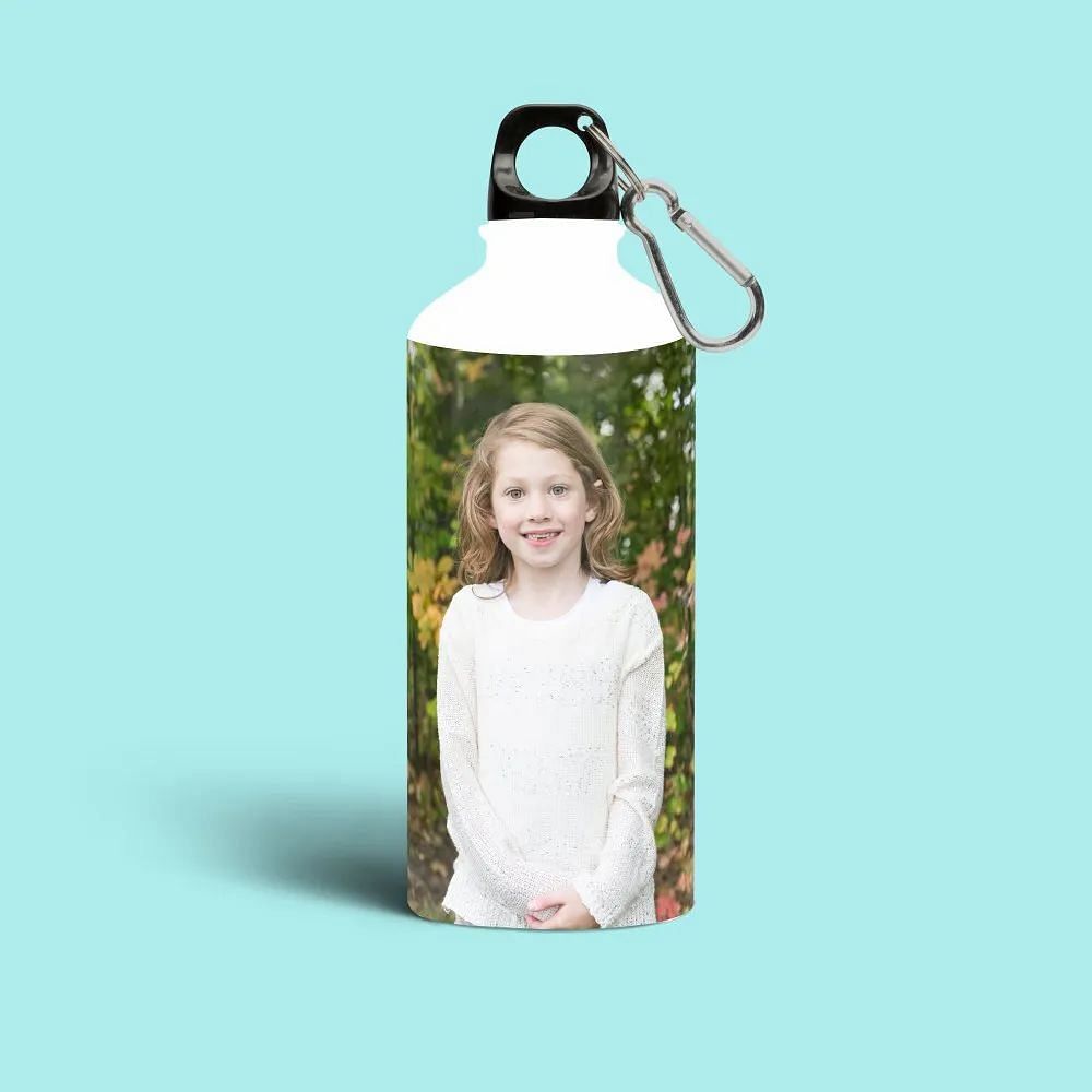 Muggd Sublimation Sipper Bottle