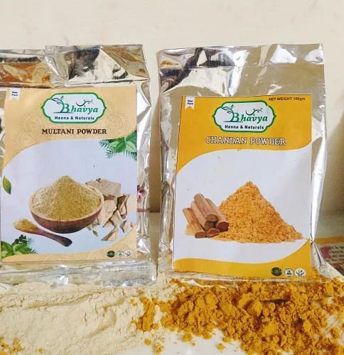 Multani Mitti Sandal Wood Powder