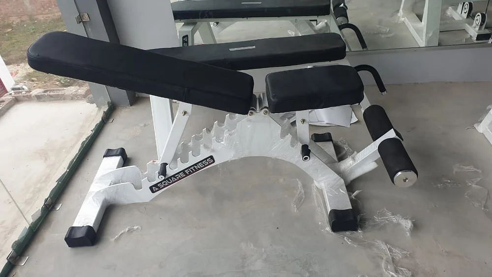 Multi Adjustable Gym Bench, Model Name/Number: Af 201