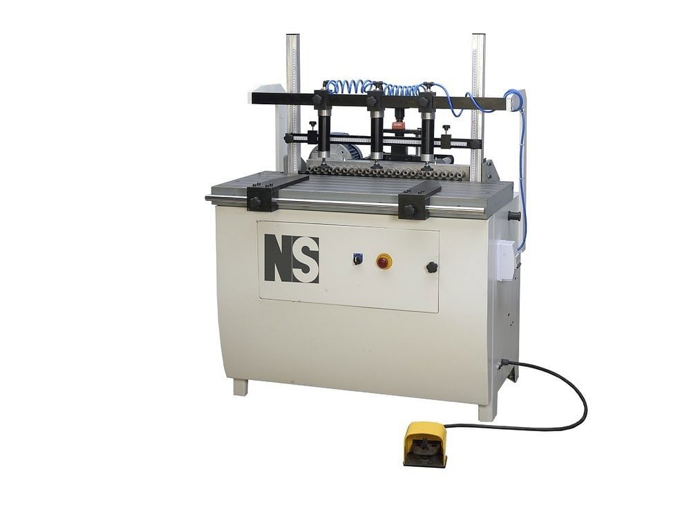 Multi Boring Machine, Model Number: Ns-249-21