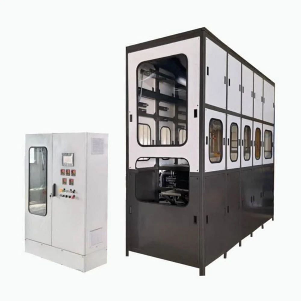 Multi-Chamber, Multi-Process Type Cleaning Equipment