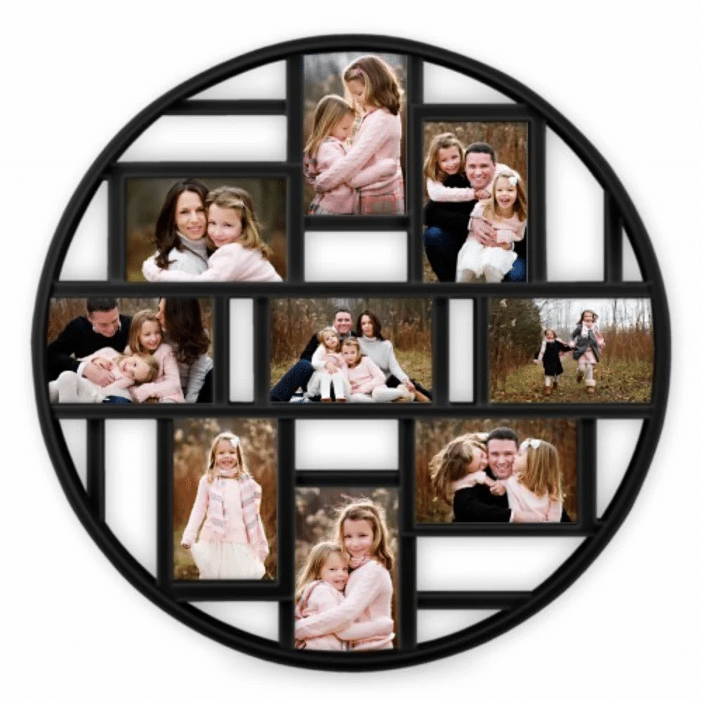 Multi Collage Photo Frame