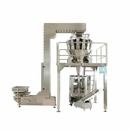 Multi Head Collar Type Packing Machine, Automation Grade: Automatic