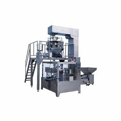 Multi Head Packaging Automatic Machine, Power: 20 kW