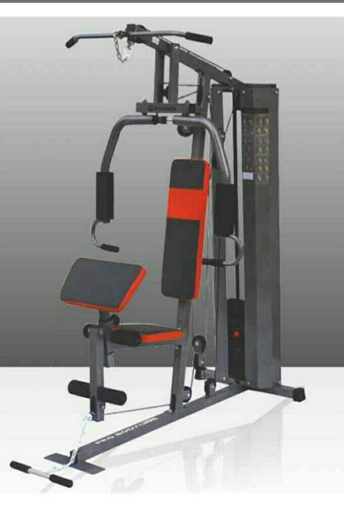 Multi Home Gyms, For Household, Model Name/Number: Probodyline Fitness