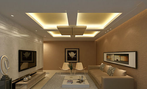 Multi Modular False Ceiling