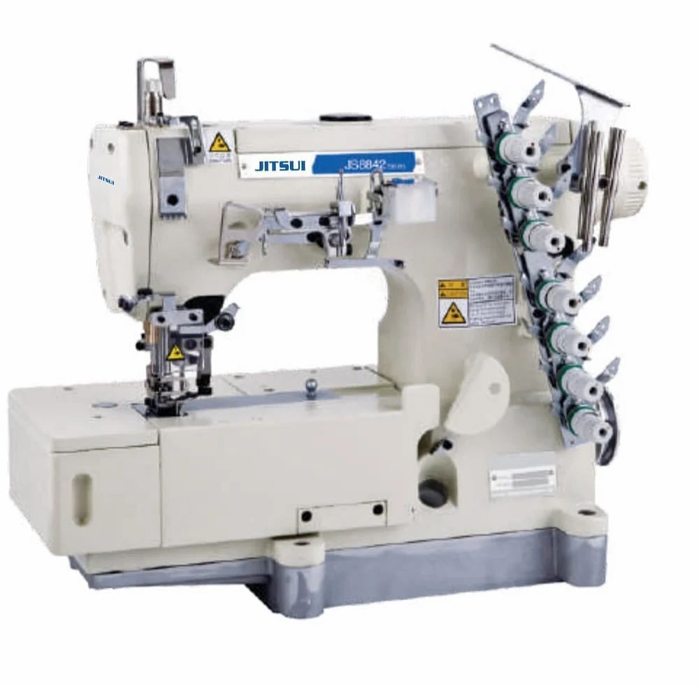 Multi-Needle Machine Series