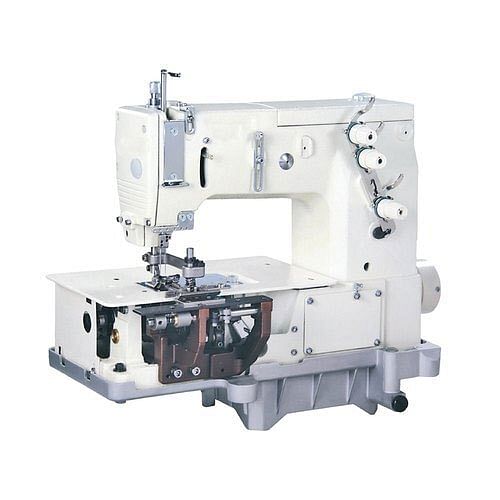 Multi Needle Sewing Machine, Max Sewing Speed: 3000-4000 (stitch/min), Automation Grade: Automatic